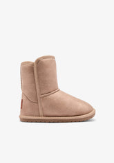 B&W JUNIOR ZAPATOS / BOTAS Y BOTINES / AUSTRALIANA Taupe Goflex Australian Boot B&W