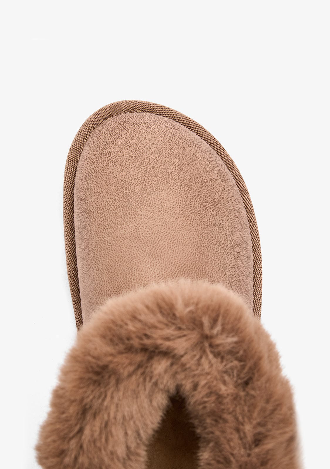 B&W JUNIOR ZAPATOS / BOTAS Y BOTINES / AUSTRALIANA Taupe Goflex Low Fur Australian Boot B&W