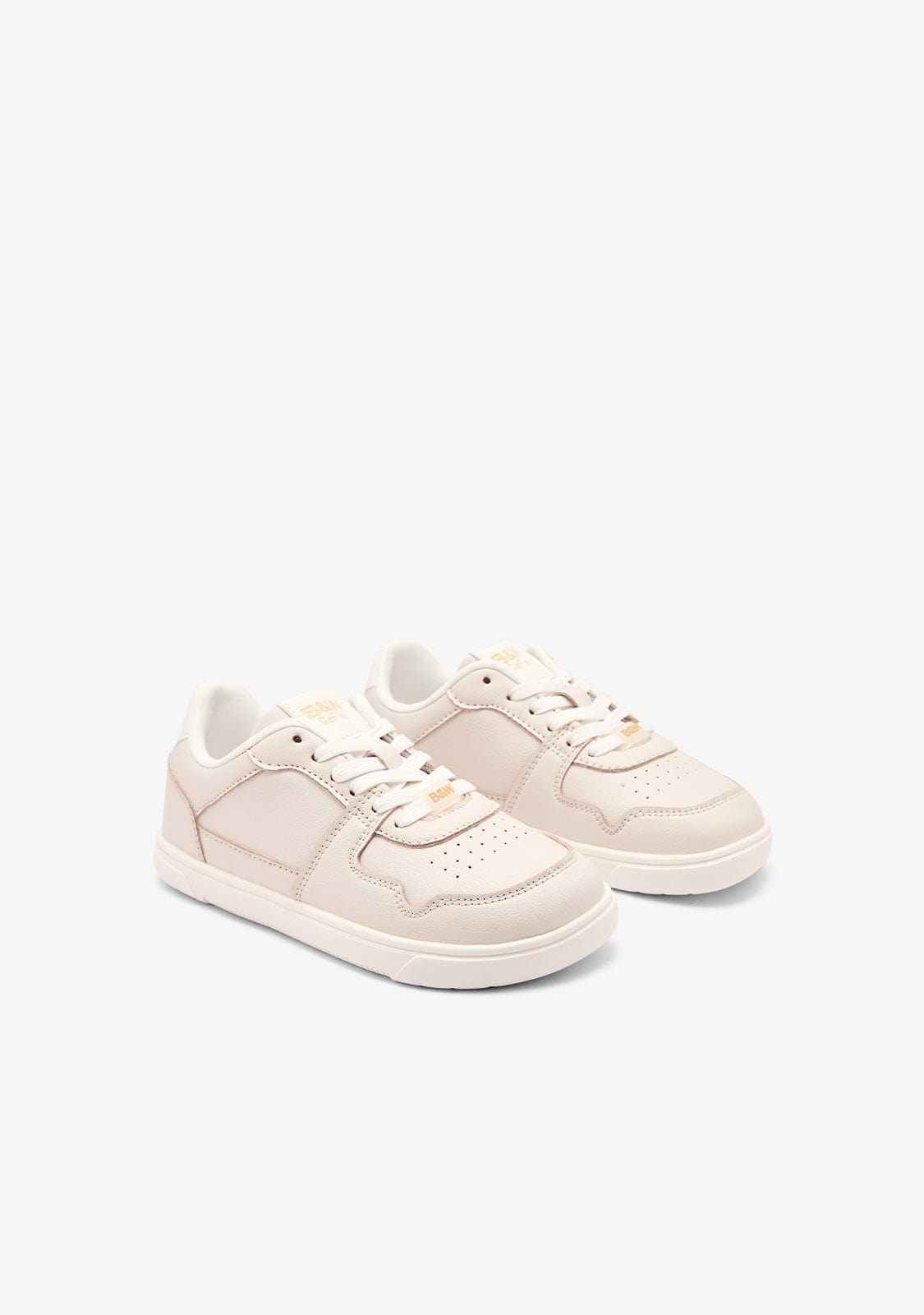 B&W JUNIOR ZAPATOS / SNEAKERS / BASKET Beige Goflex Low Sneakers