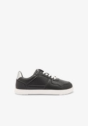 B&W JUNIOR ZAPATOS / SNEAKERS / BASKET Black Goflex Low Sneakers