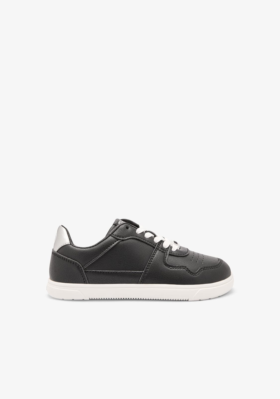 B&W JUNIOR ZAPATOS / SNEAKERS / BASKET Black Goflex Low Sneakers