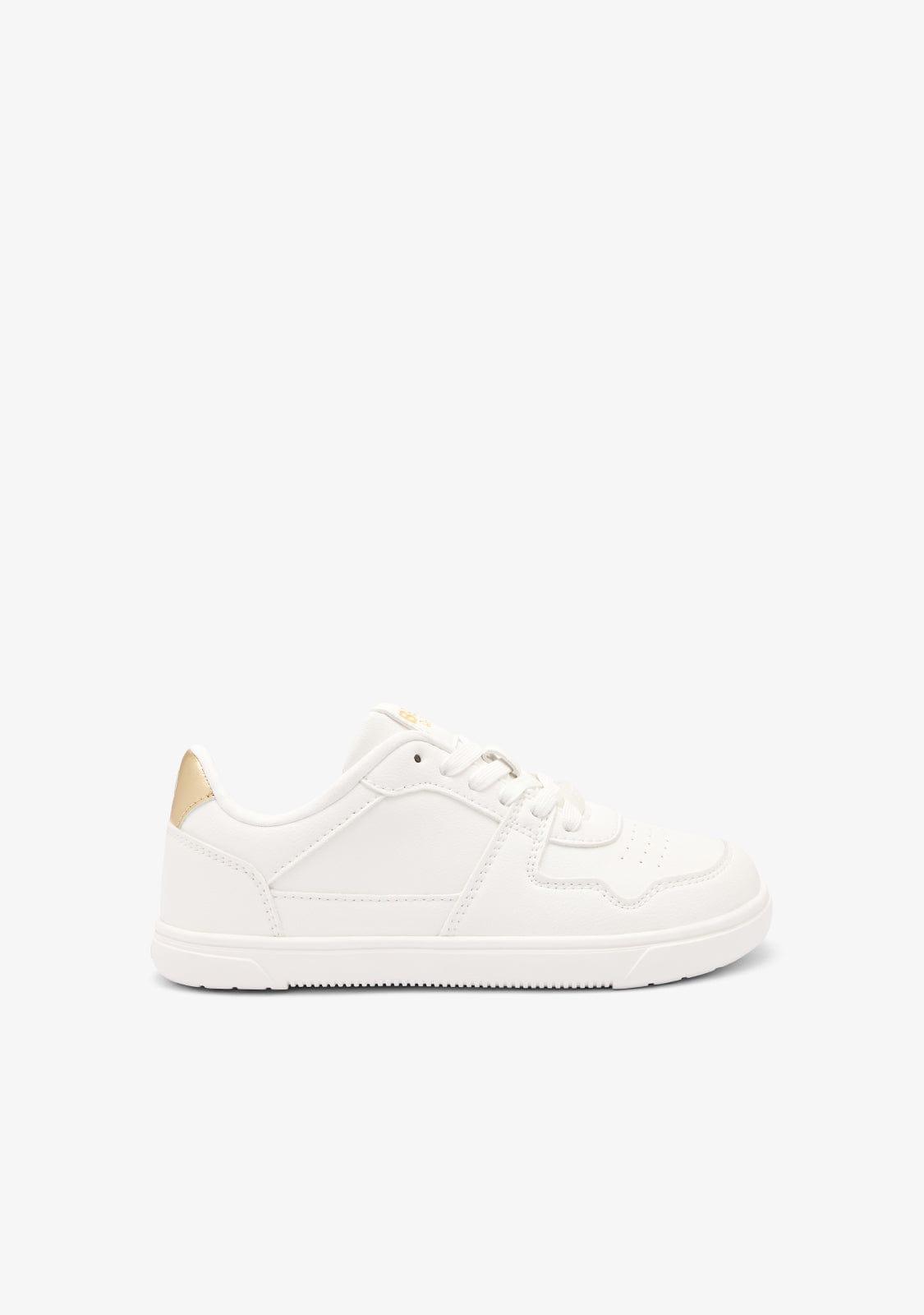B&W JUNIOR ZAPATOS / SNEAKERS / BASKET White Goflex Low Sneakers