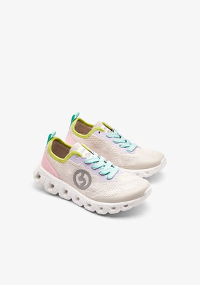 B&W JUNIOR ZAPATOS / SNEAKERS / JOGGING Multi Mesh Sneakers