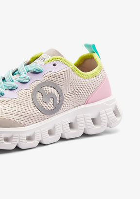 B&W JUNIOR ZAPATOS / SNEAKERS / JOGGING Multi Mesh Sneakers