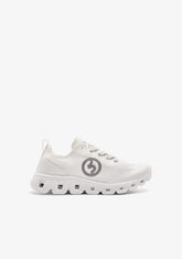 B&W JUNIOR ZAPATOS / SNEAKERS / JOGGING White Mesh Sneakers