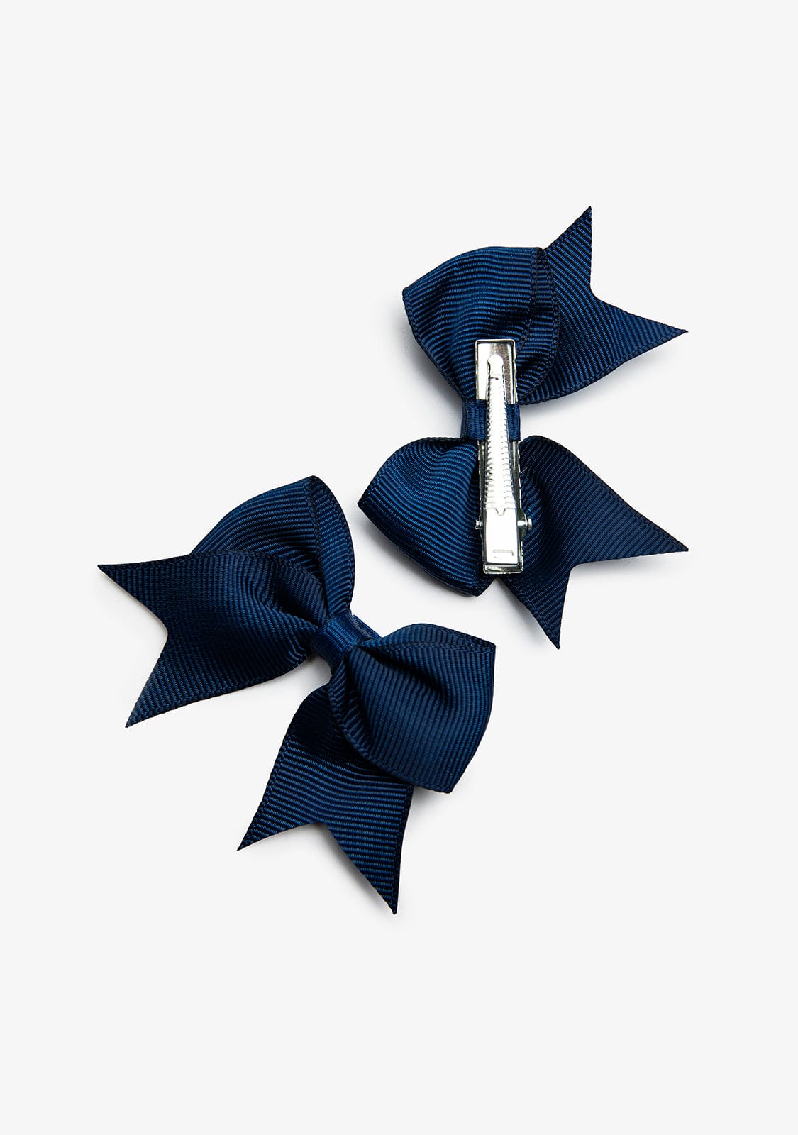 CONGUITOS ACCESORIOS / COLETEROS Navy Bows Set