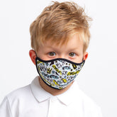 CONGUITOS Accessories Child's Graffiti Certified Mask