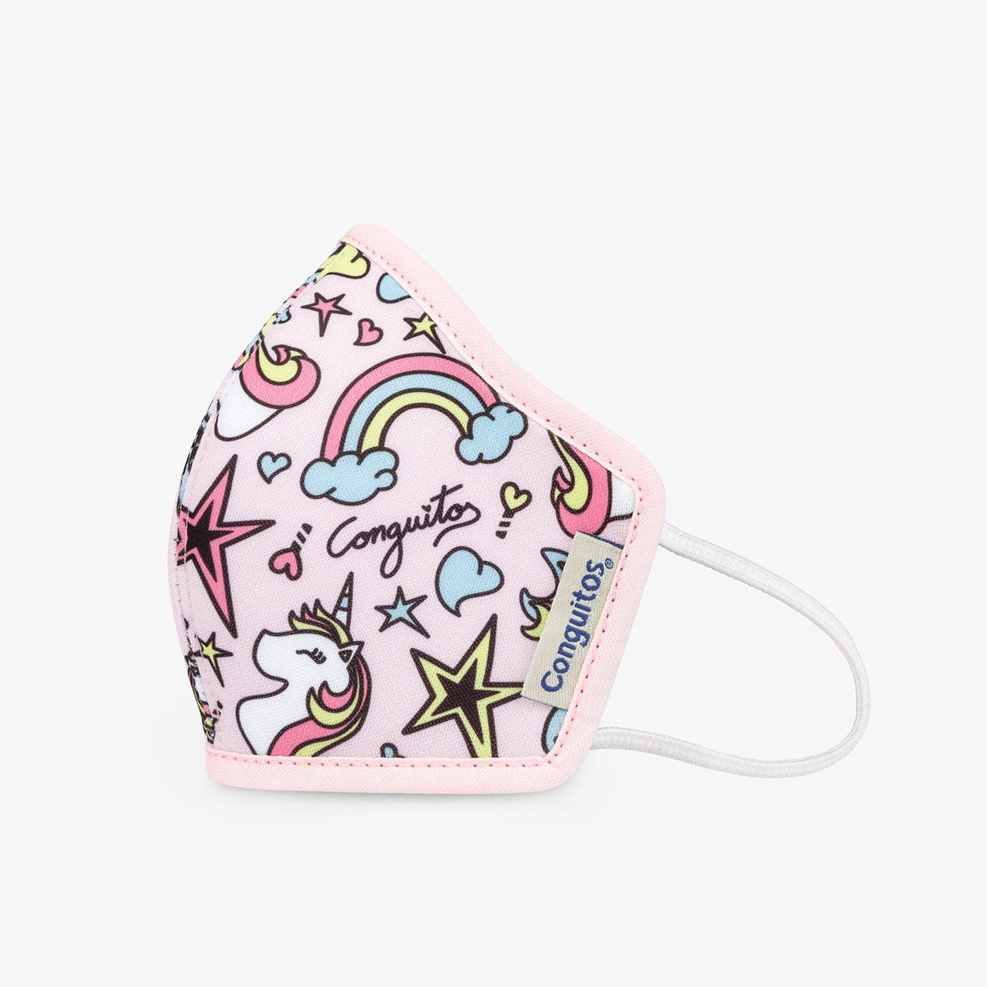 CONGUITOS Accessories Child's Unicorn Certified Mask