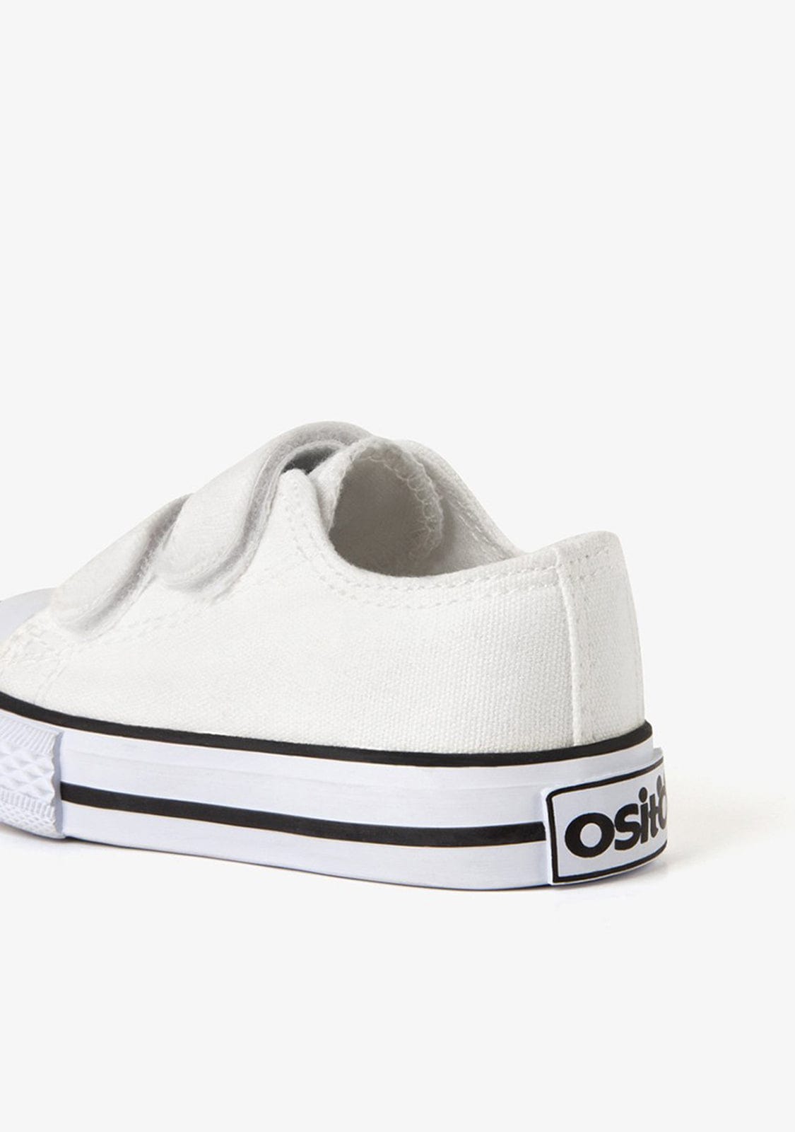 Conguitos BASKET Baby´s Classic Sneakers White