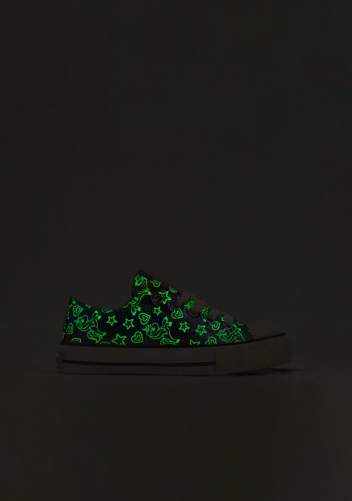 Conguitos BASKET Multicolour Glow in the dark Sneakers