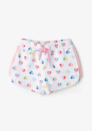 Conguitos CORTOS Multicolour Hearts Sports Shorts