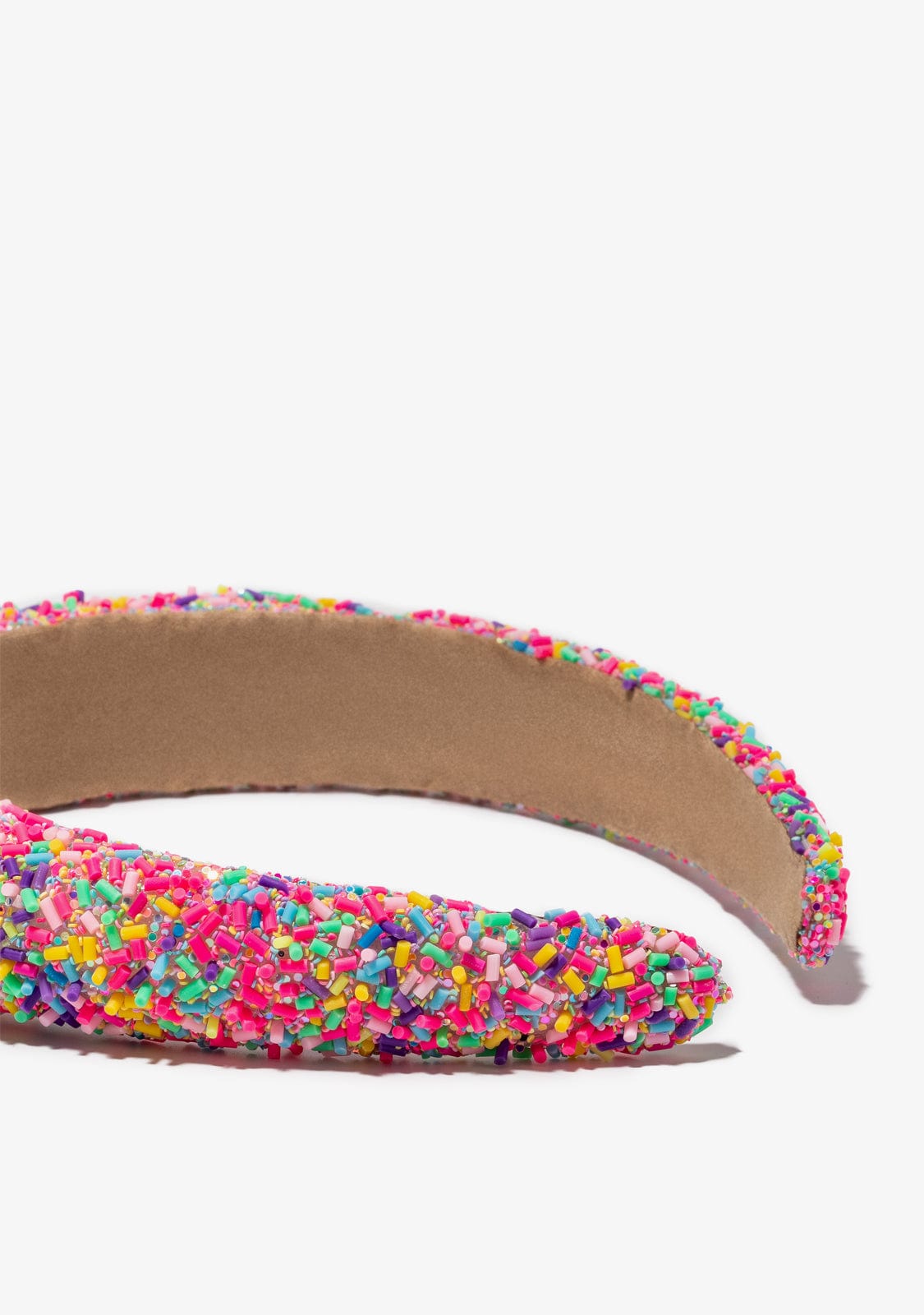 CONGUITOS DIADEMAS Multicolour Sprinkles Headband