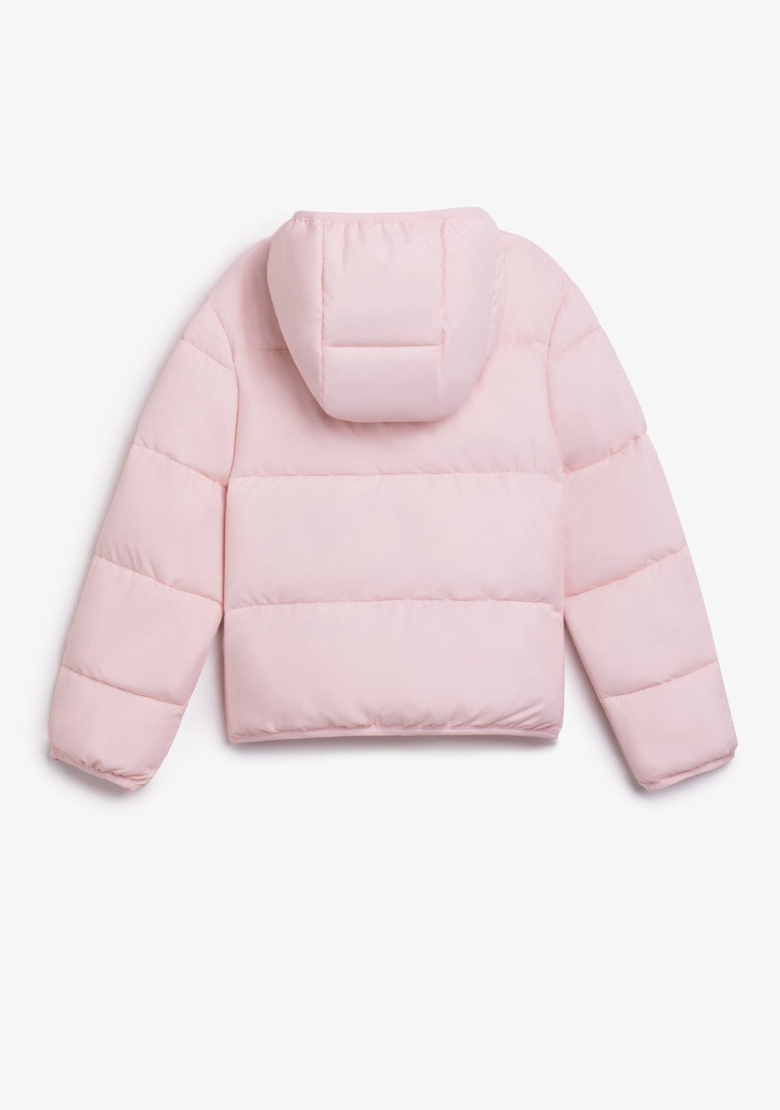 CONGUITOS ROPA / ABRIGOS Y CHAQUETAS Pink Puffer Jacket