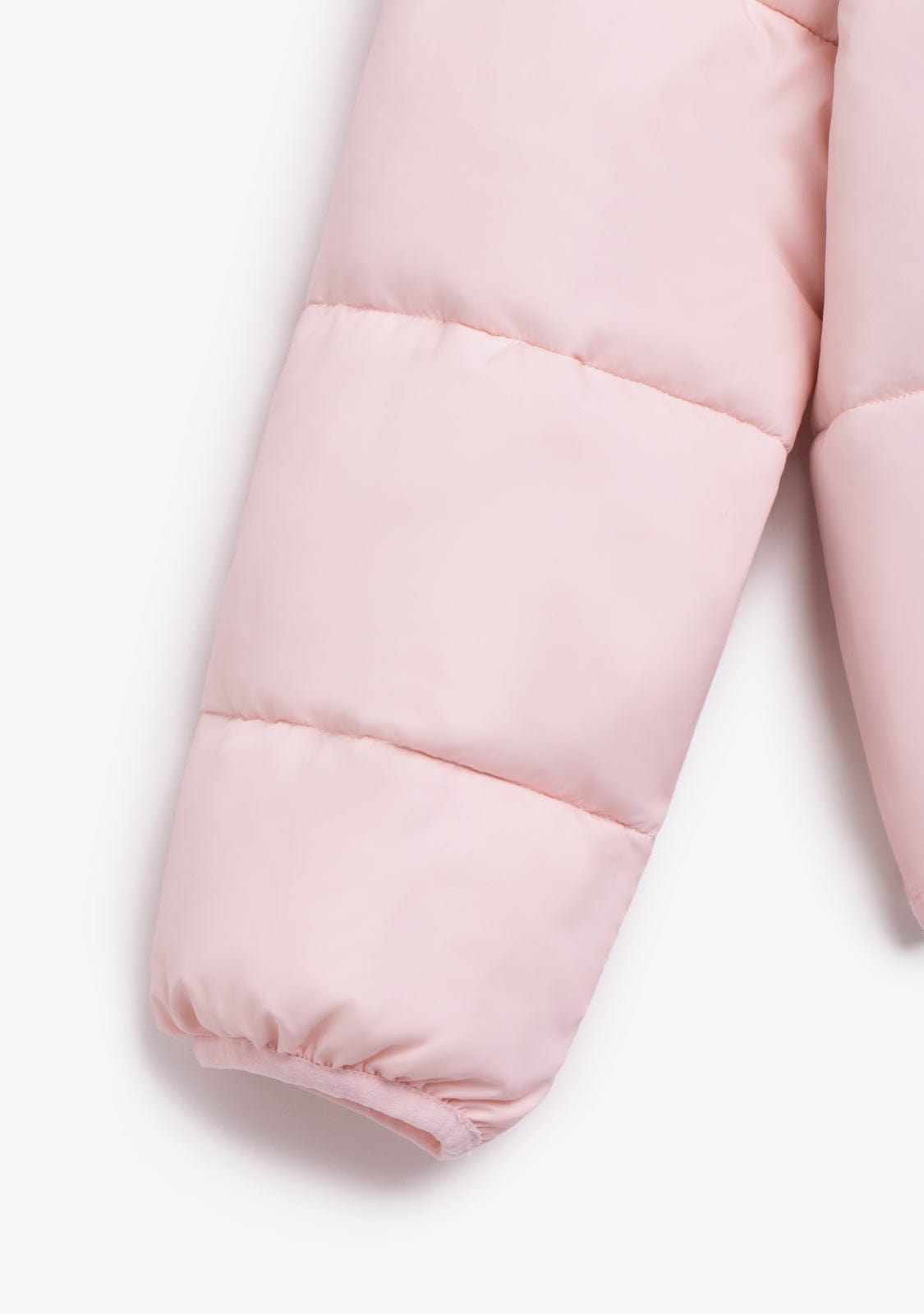 CONGUITOS ROPA / ABRIGOS Y CHAQUETAS Pink Puffer Jacket