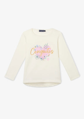 CONGUITOS ROPA / CAMISETAS / MANGA CORTA Off White Heart Logo T-Shirt