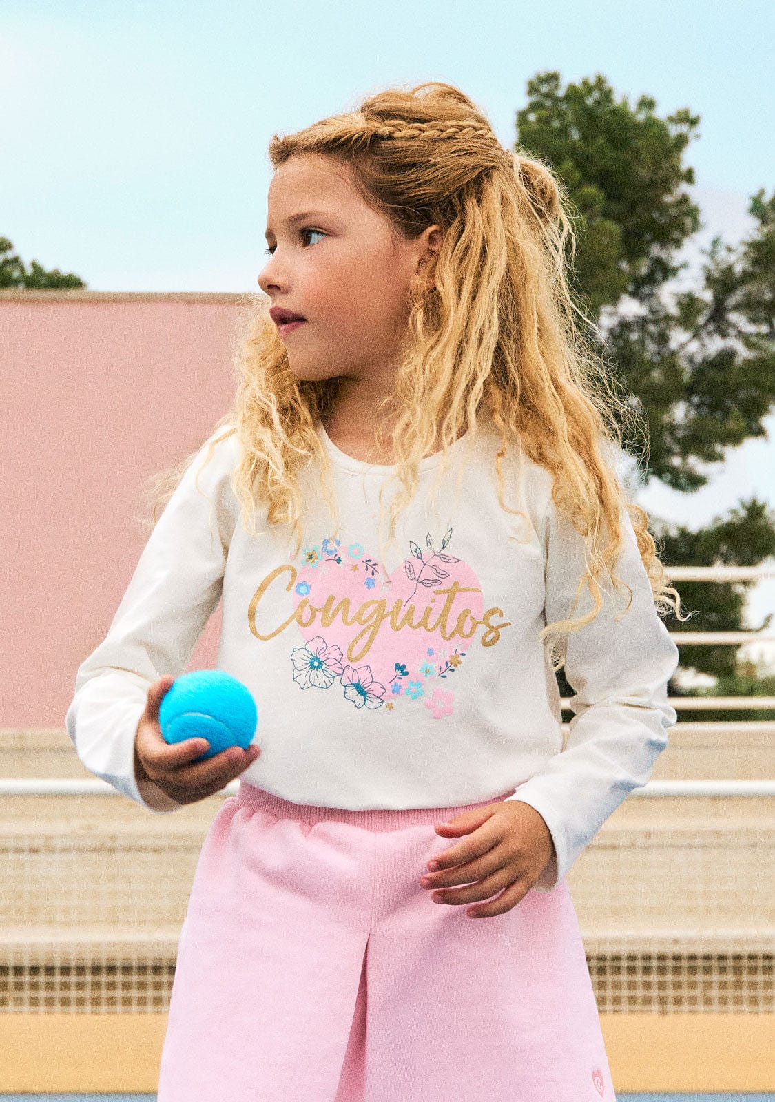 CONGUITOS ROPA / CAMISETAS / MANGA CORTA Off White Heart Logo T-Shirt