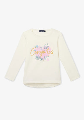 CONGUITOS ROPA / CAMISETAS / MANGA CORTA Off White Heart Logo T-Shirt