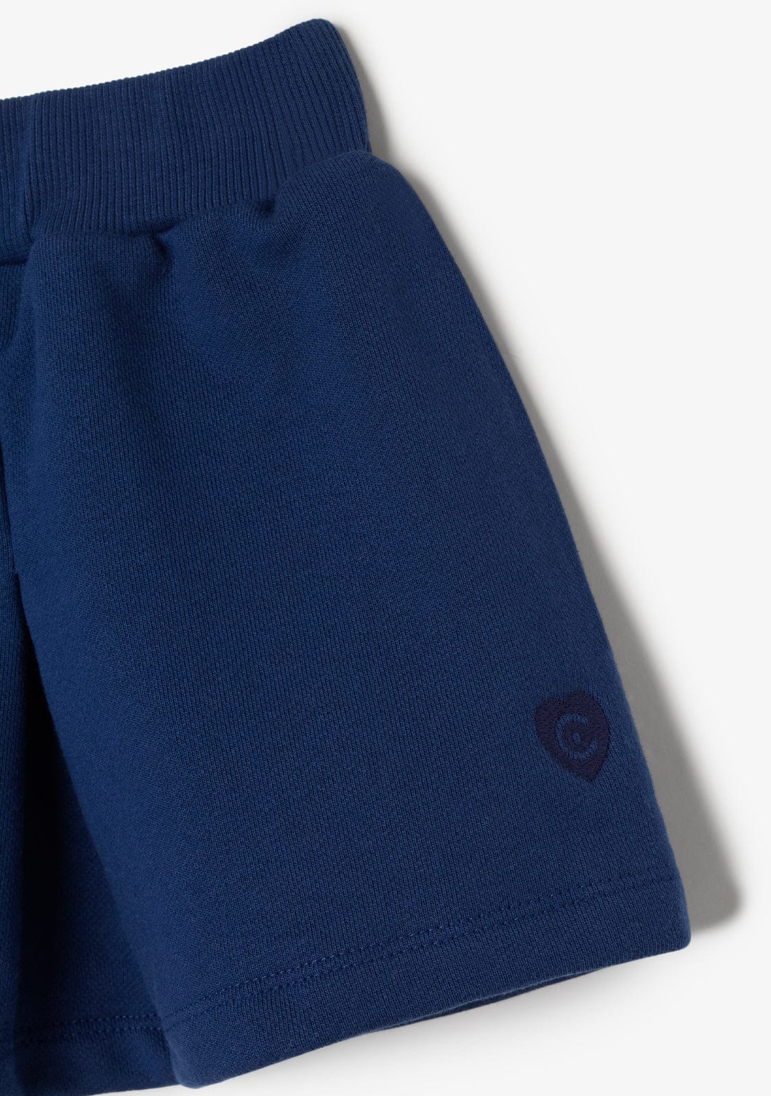 Conguitos ROPA / FALDAS Navy Plush Skirt