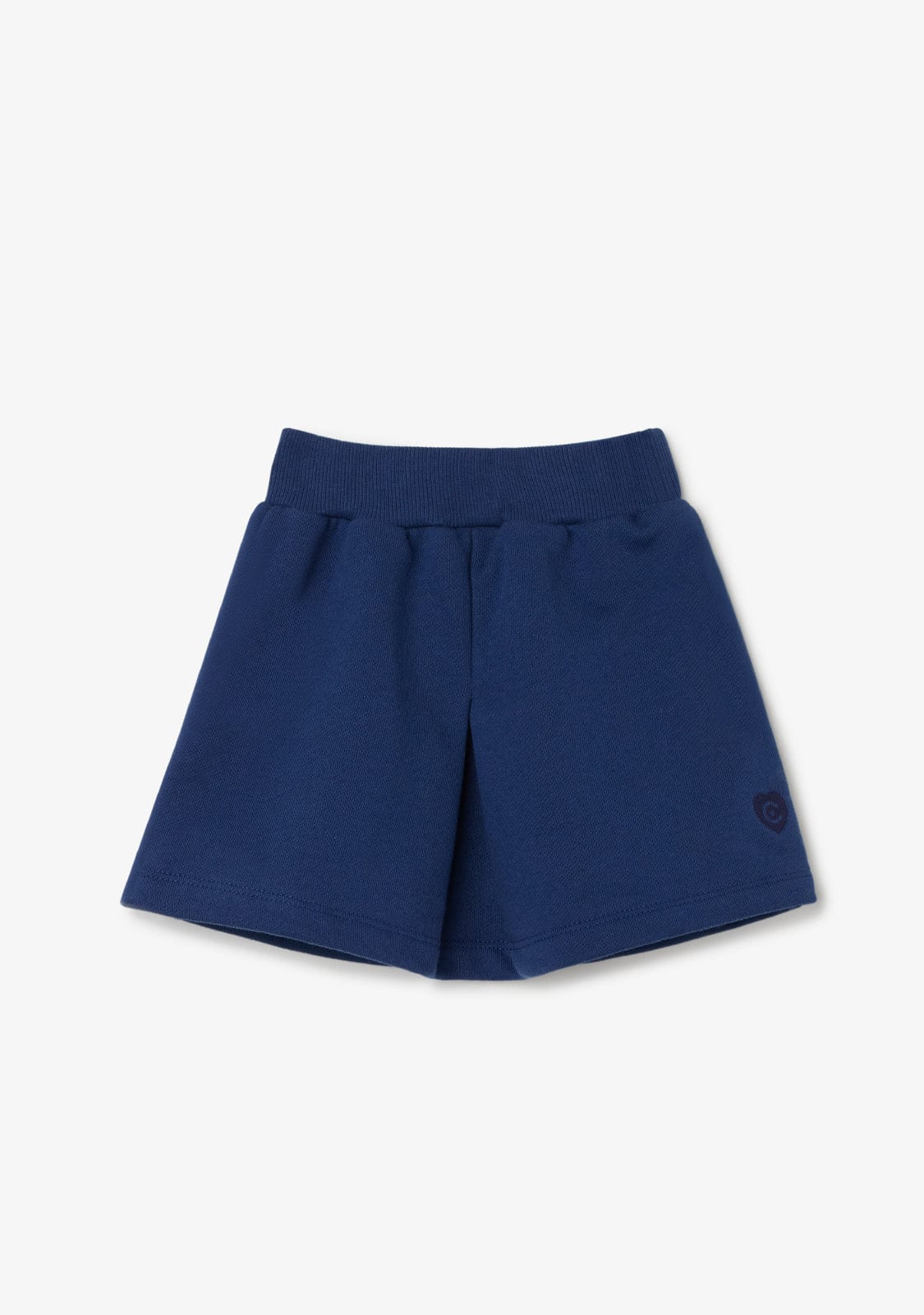 Conguitos ROPA / FALDAS Navy Plush Skirt