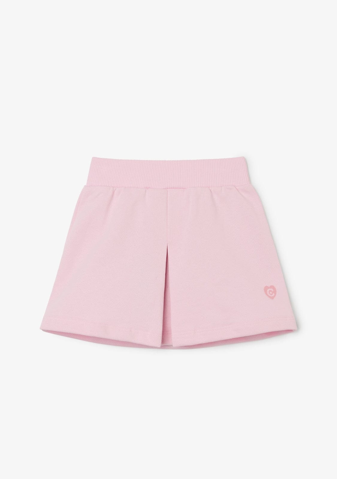 CONGUITOS ROPA / FALDAS Pink Plush Skirt