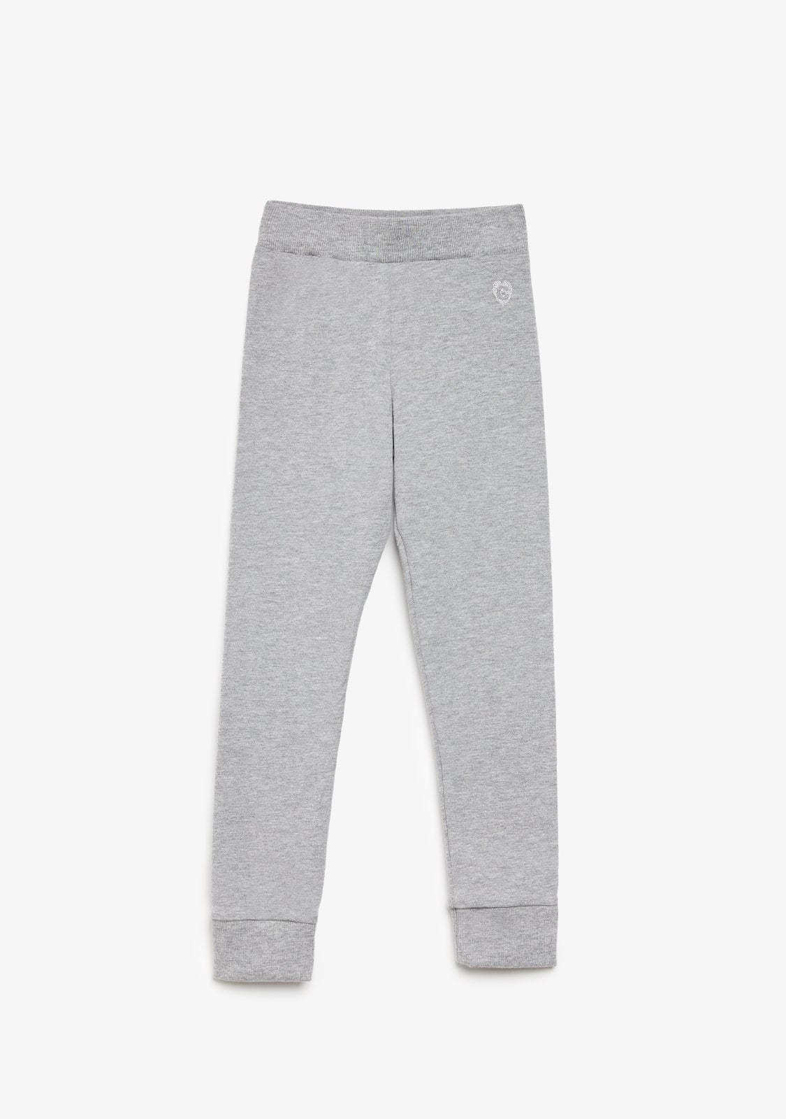 CONGUITOS ROPA / PANTALONES / LARGOS Grey Jersey Leggings