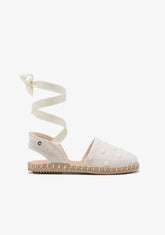 CONGUITOS SANDALIAS Beige Moles Espadrilles