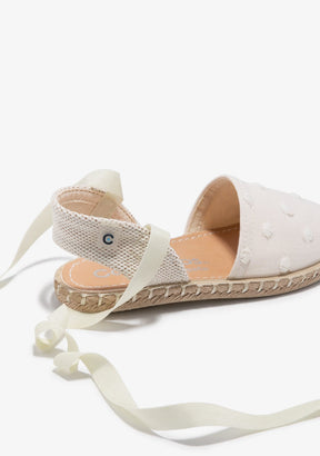 CONGUITOS SANDALIAS Beige Moles Espadrilles