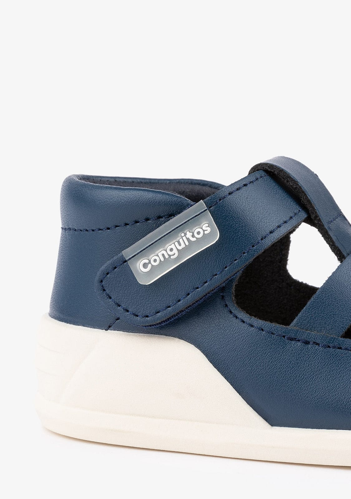 CONGUITOS Shoes Baby's Navy First Steps Sandals