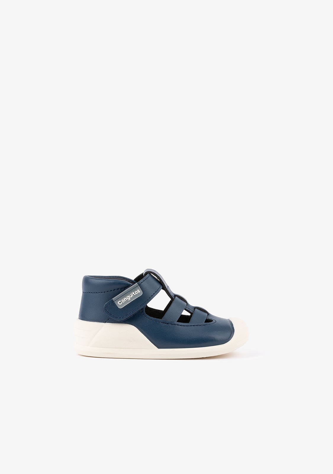 CONGUITOS Shoes Baby's Navy First Steps Sandals