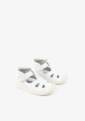 CONGUITOS Shoes Baby's White First Steps Shoes