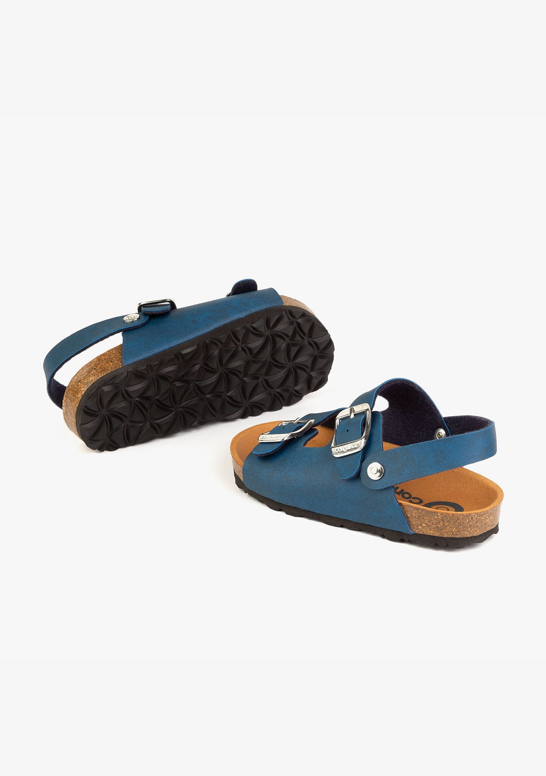 CONGUITOS Shoes Boy's Blue Bio Sandals
