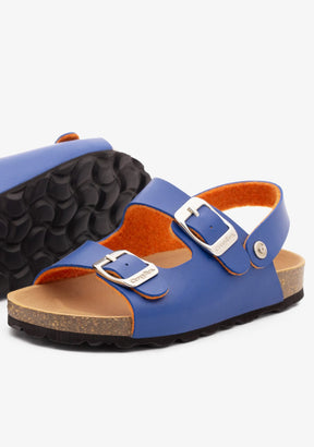 CONGUITOS Shoes Boy's Blue Synthetic Bio Sandals