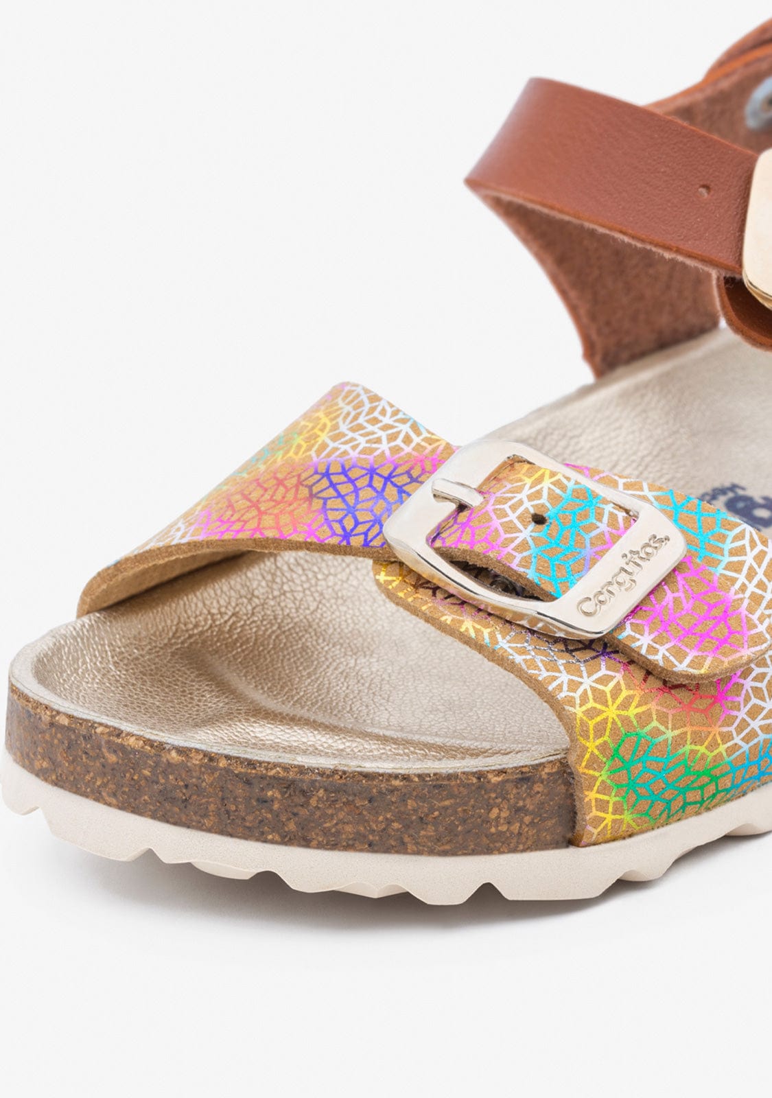 CONGUITOS Shoes Girl's Multi Bio Sandals