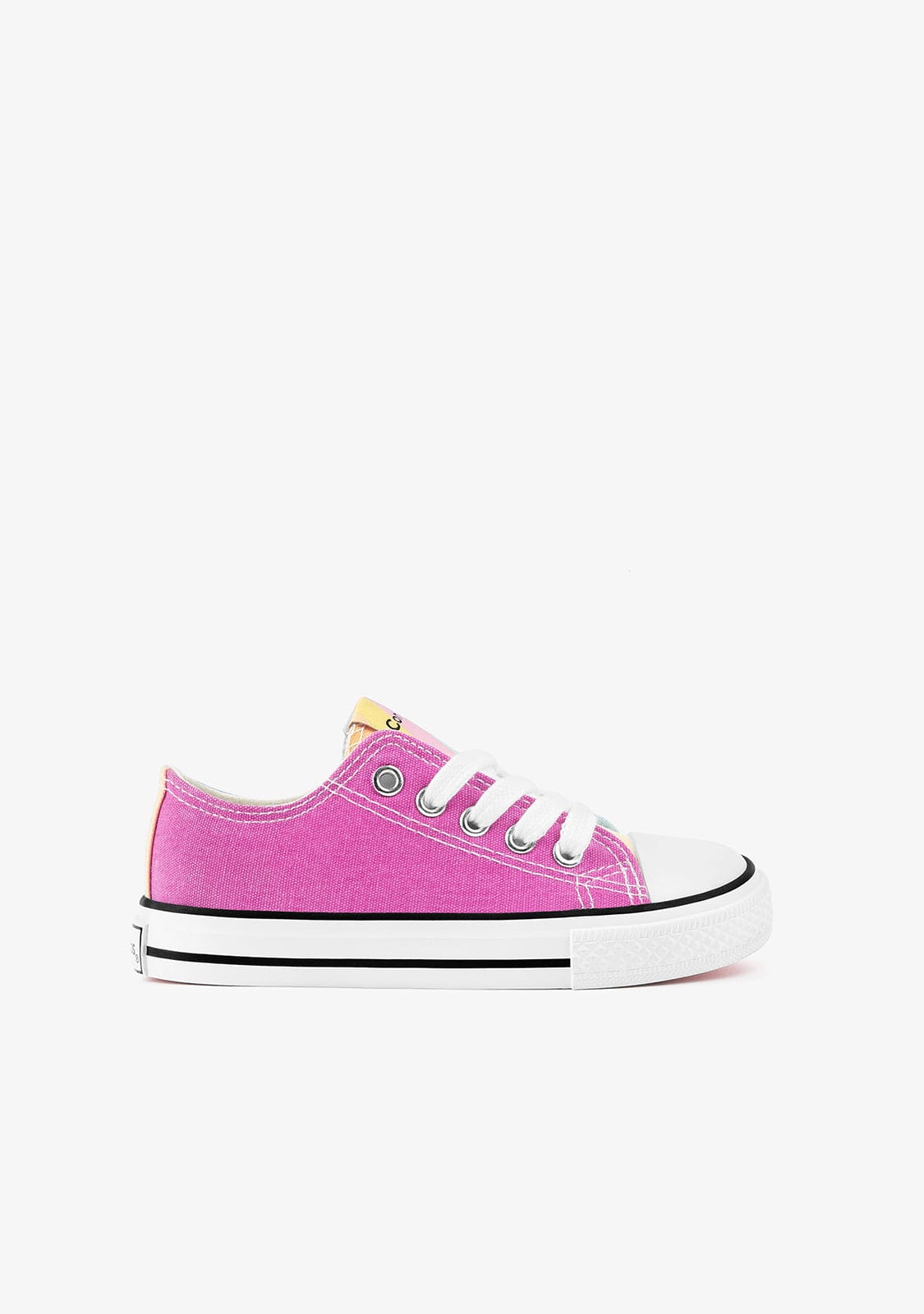 CONGUITOS Shoes Girl's Multicolor Sunlight Sneakers
