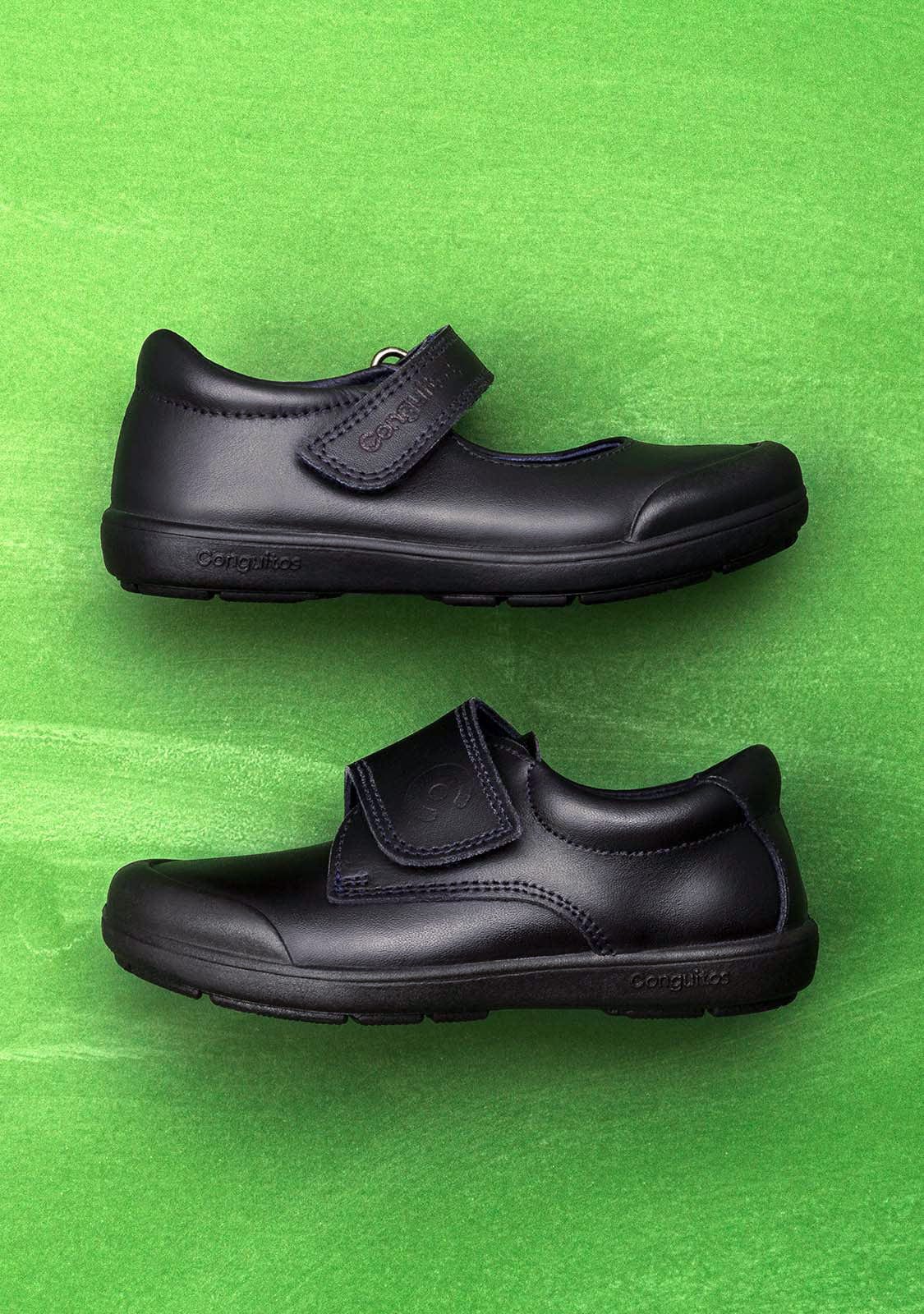 Pablosky Niño Zapato Colegiales Niu00f1a Piel Conguitos