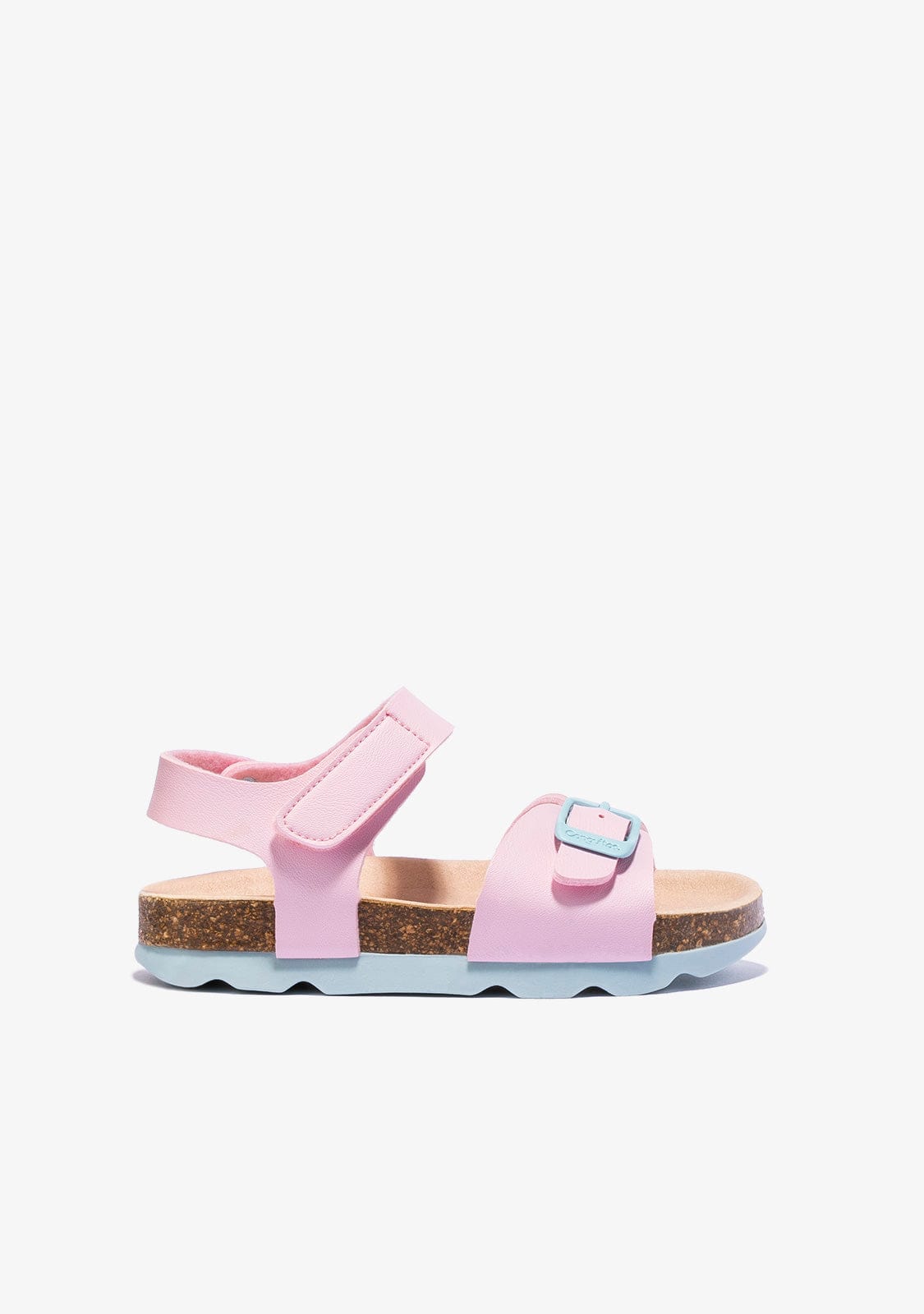 CONGUITOS Shoes Girl's Pink Bio Sandals