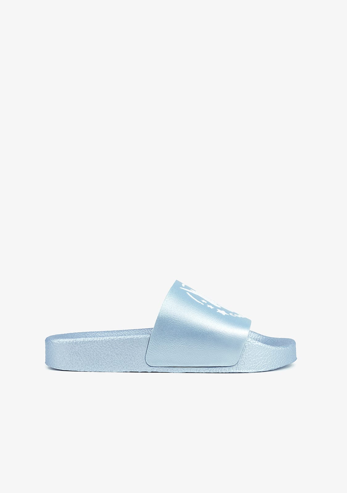 CONGUITOS Shoes Unicorn’s Blue Pool Slide Sandals