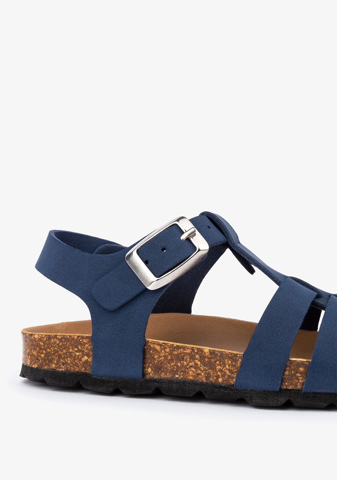 CONGUITOS Shoes Unisex Blue Bio Sandals