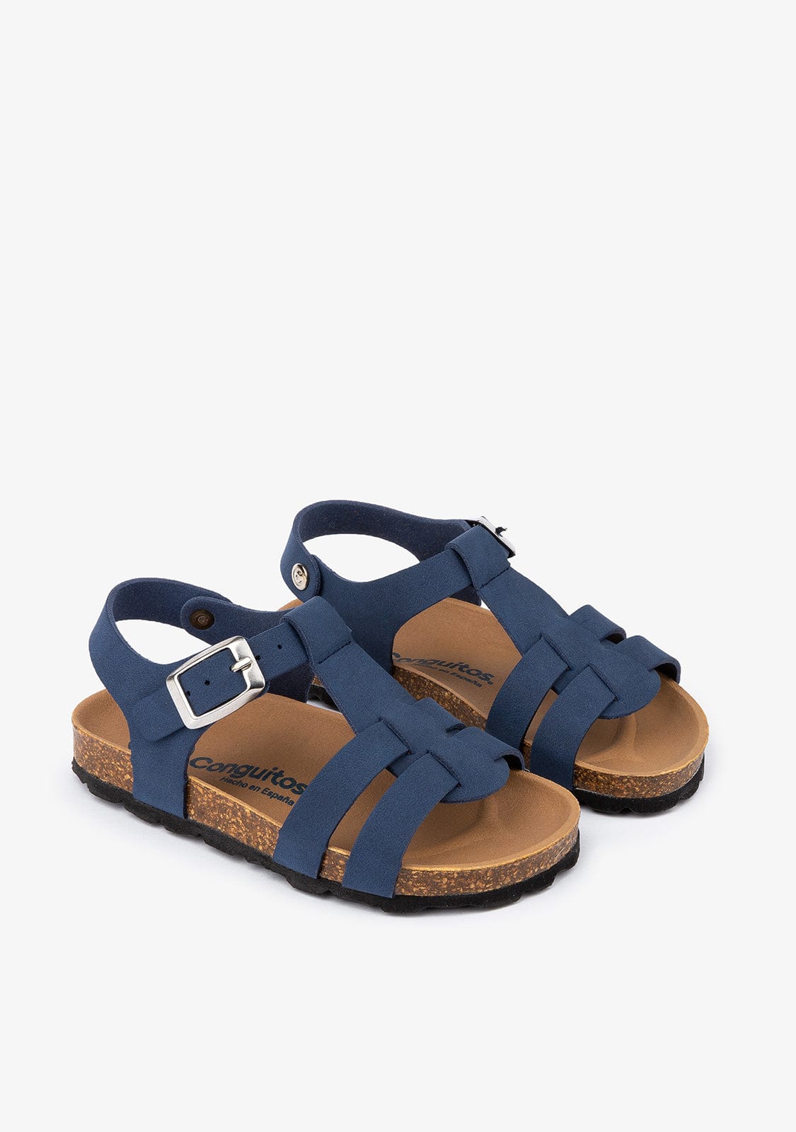 CONGUITOS Shoes Unisex Blue Bio Sandals