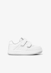 CONGUITOS Shoes Unisex White Trainers