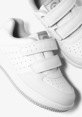 CONGUITOS Shoes Unisex White Trainers