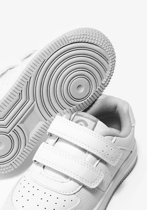 CONGUITOS Shoes Unisex White Trainers