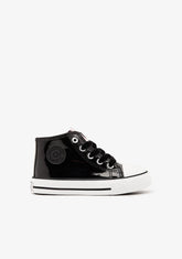 Conguitos SNEAKERS BASIC CHAROL BLACK