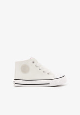 CONGUITOS Sneakers Basic Charol White