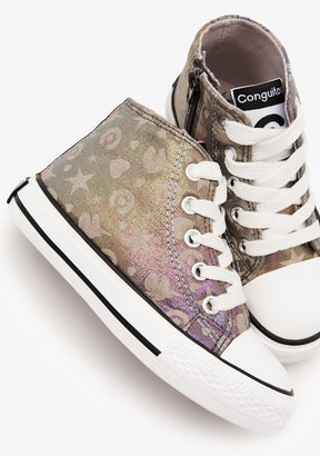 Conguitos SNEAKERS FANTASY MULTICOLOR