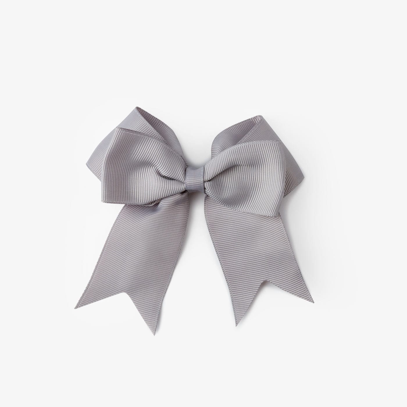 CONGUITOS TEXTIL ACCESORIOS Grey Hair Bow