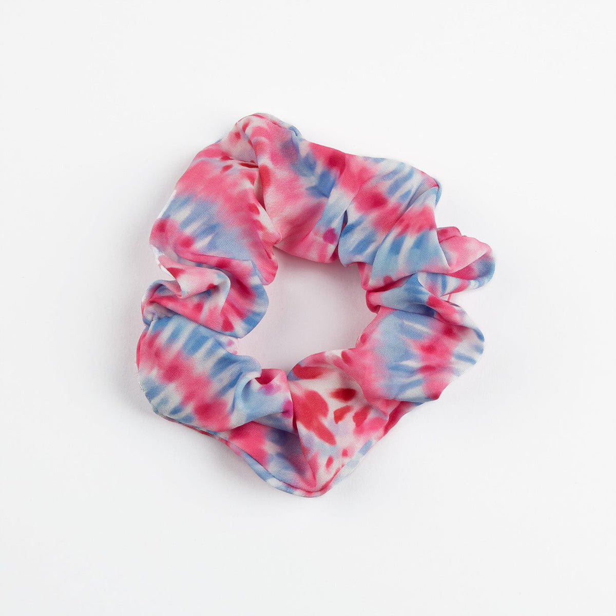 CONGUITOS TEXTIL ACCESORIOS Tie-dye Multi Scrunchies