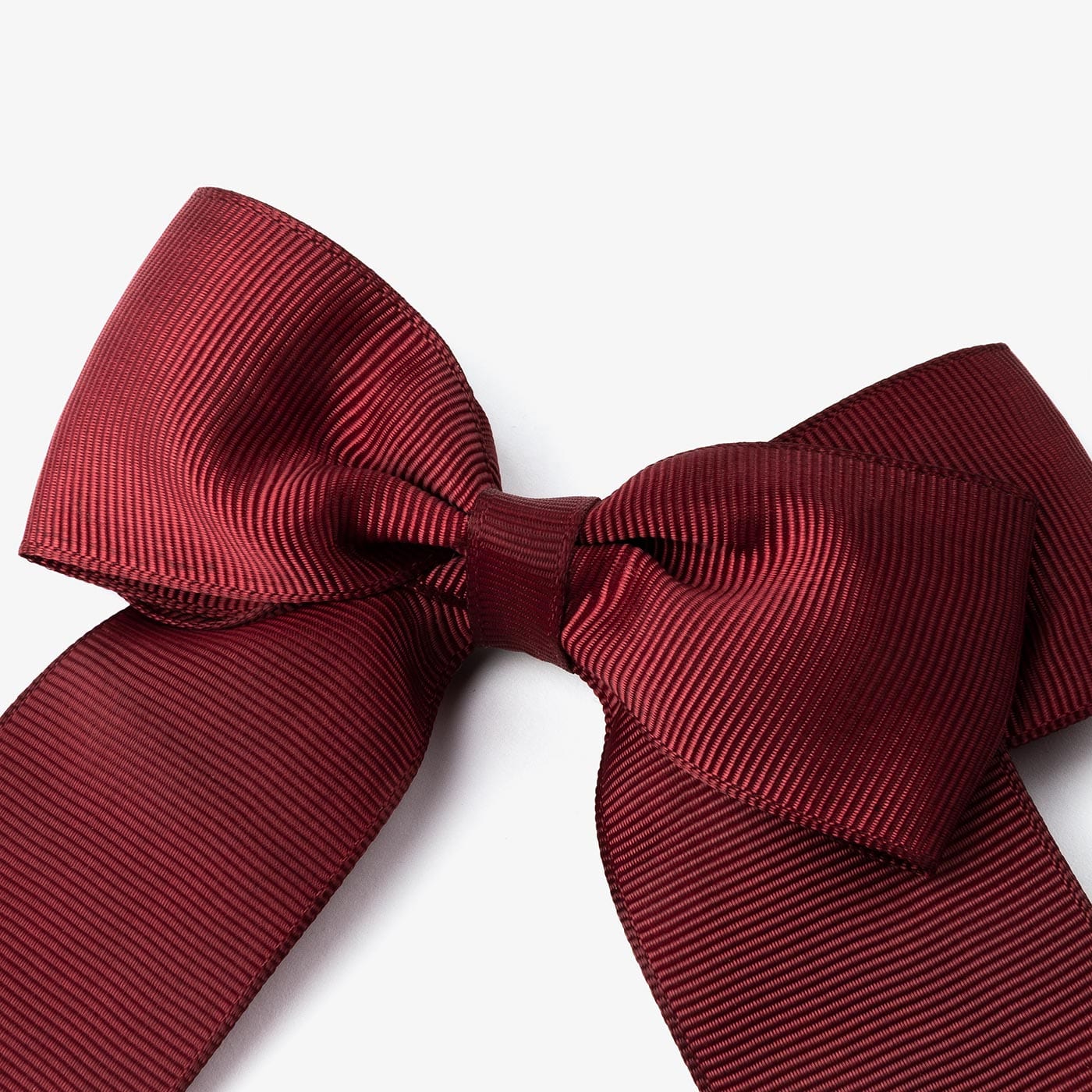 CONGUITOS TEXTIL Accessories Bordeaux Hair Bow