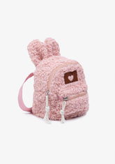 CONGUITOS TEXTIL Accessories Girl's Pink Rabbit Backpack