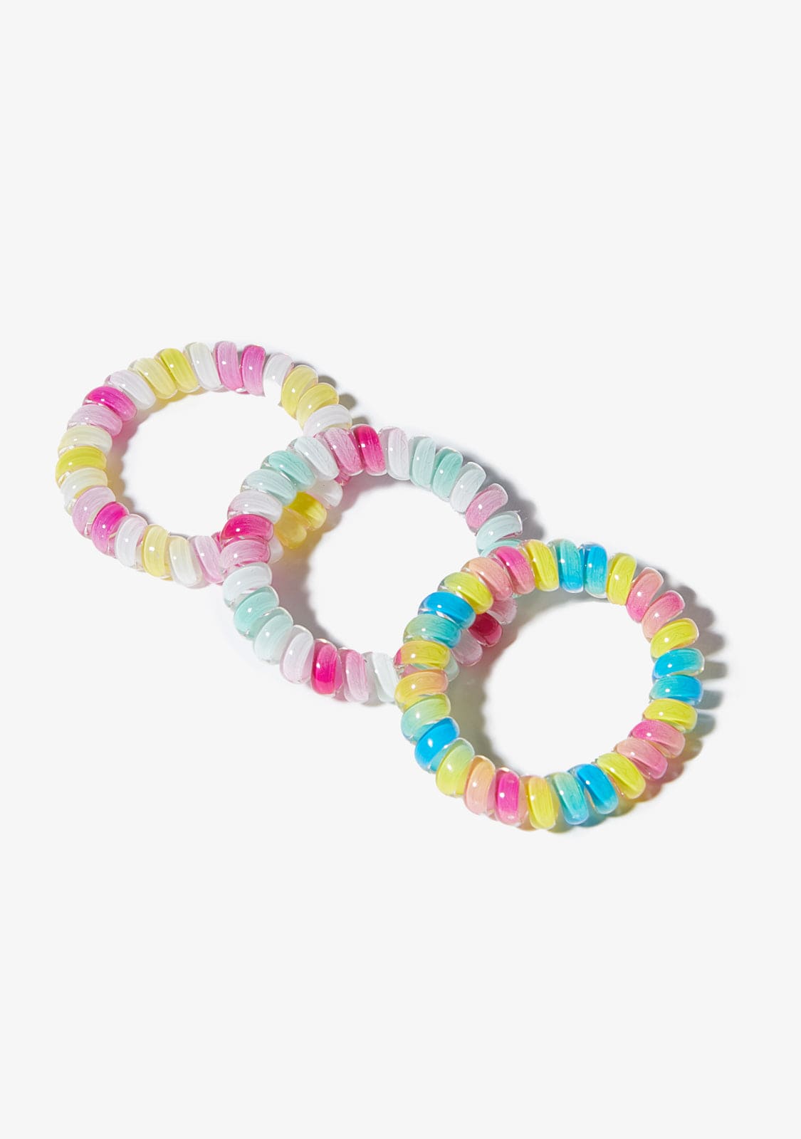 CONGUITOS TEXTIL Accessories Glass Spiral Hair Multi Set